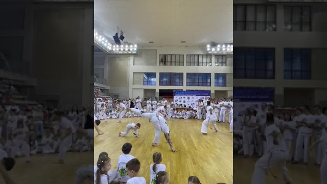 9° Batizado e Troca de Cordas 2021 Самара. Капоэйра в Казани ABADÁ-Capoeira