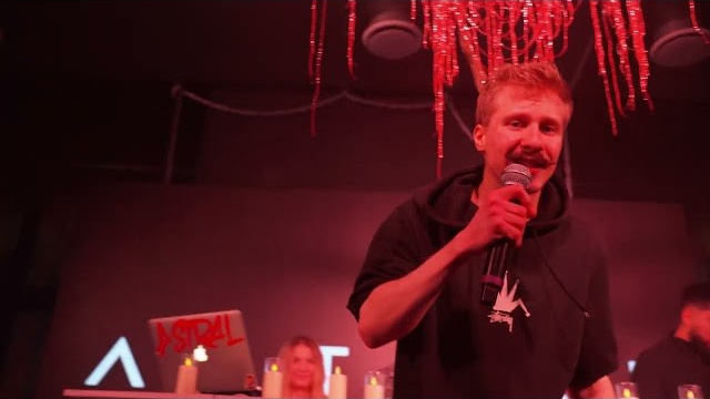 Видео. Портретный фотограф в Москве Фарид Леонов