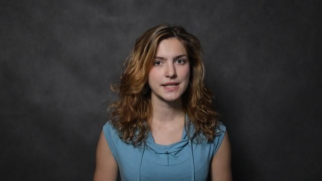 Диана Баканова — видеовизитка. Photomantis