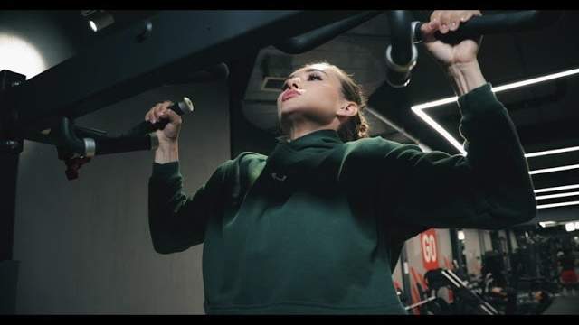 Фотосессия в Спорт зале. Семейный и Свадебный фотограф в Астане Александр Астапов