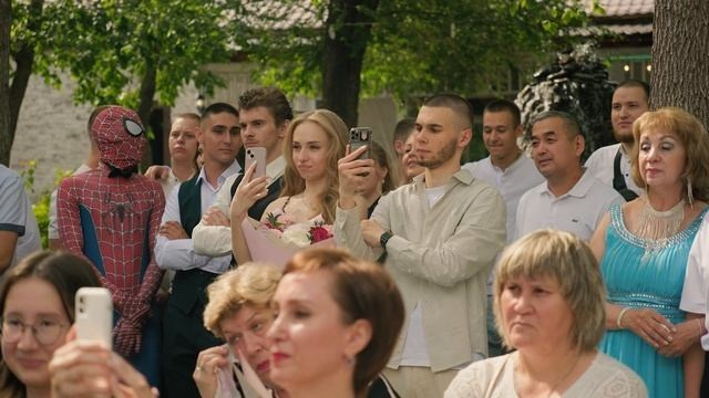 Руслан и Татьяна. Свадебный видеограф Александр