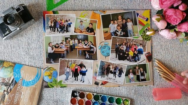 Фотокниги Школа. Фотограф в г. Чита — Наталья Кириллова