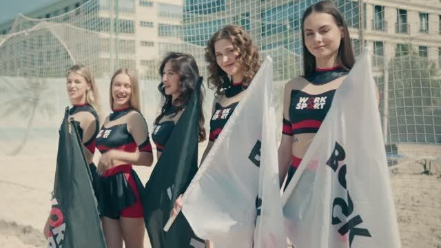 Video. Портретный фотограф в Санкт-Петербурге