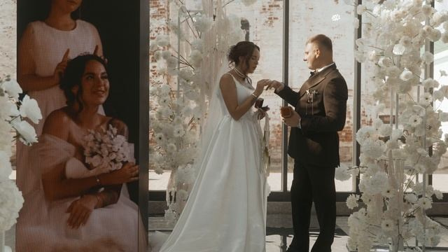 Видео портфолио. Свадебный организатор и координатор Карина Стешенко