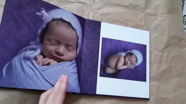 Видео-обзор. Baby1foto.ru Фотограф новорожденных детей Гульшат Лаврентьева