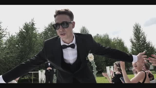 Свадебное портфолио. Свадебный видеограф — Сергей липин