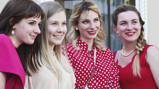 Видеография. Фотограф-видеограф в Москве Катерина Веневская