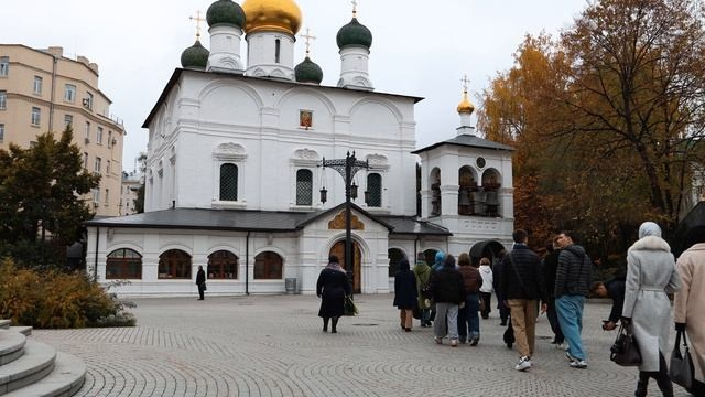 Грантовый проект. TwoLensFilms