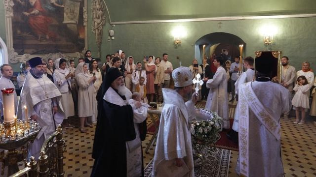 Таинство Крещения. TwoLensFilms