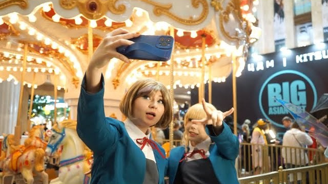 Репортажные видеоролики любых событий. All In Media — фотосъёмка и видеопродакшн