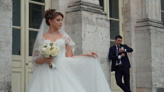 Свадебные видео. Фотограф и видеограф в Москве для реализации любой задумки Александр Кудрявцев