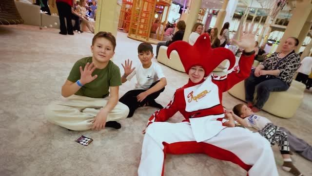 ДР_Арлекин_Южный Парк. Детский фотограф видеограф в Хабаровске Михаил Орлов