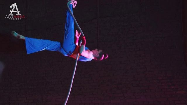 Перформанс. Видеограф Добромыслов