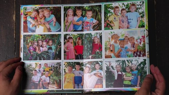 Радуга. Выпускные альбомы на Камчатке