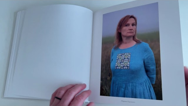 Истинка. Marina Kuzmina is a photography and video artist