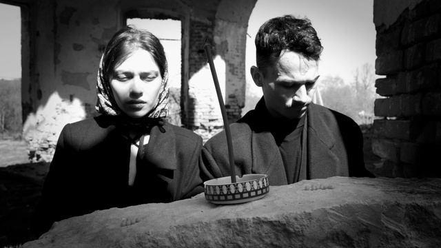 Творческая работа. МХАТ. Холодная война. Фотограф и оператор в Москве Елизавета Коргалидзе