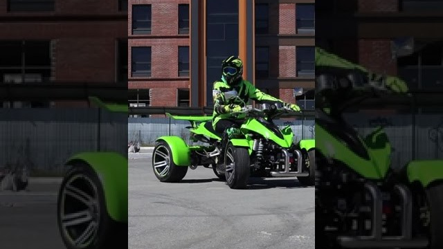 Съемка квадроциклов. Фотограф Пирумян Анна. г. Сургут, г. Воронеж