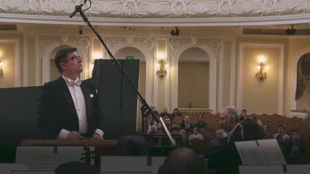 Видео. Дмитрий Бородаев