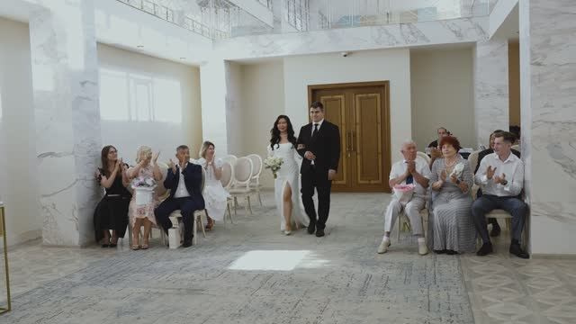 СВАДЕБНЫЕ ЦЕРЕМОНИИ. Свадебный видеограф в Москве Максим Лобач-Граубергер