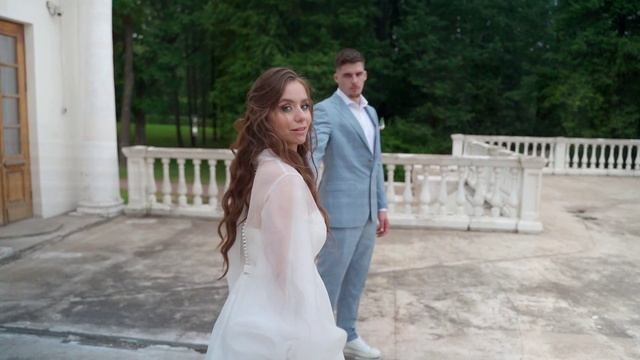 ВИДЕО. Свадебный фотограф в Москве