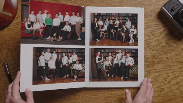 9, 11 классы. Right Book Выпускные альбомы в Самаре