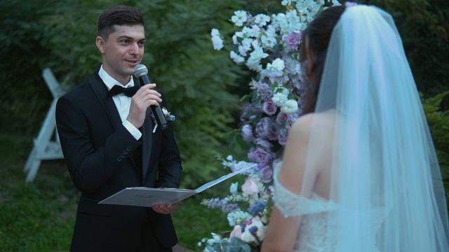 Леонтий и Кристина. Алёна Наумова — профессиональный организатор свадеб и мероприятий в Краснодарском крае и на побережье