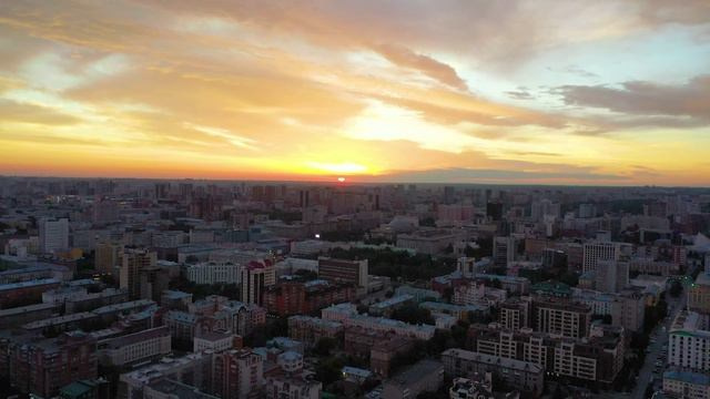 ВИДЕО. АЭРОСЪЁМКА НОВОСИБИРСК | Сидоровец Дмитрий