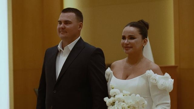 СВАДЕБНЫЕ ЦЕРЕМОНИИ. Свадебный видеограф в Москве Максим Лобач-Граубергер