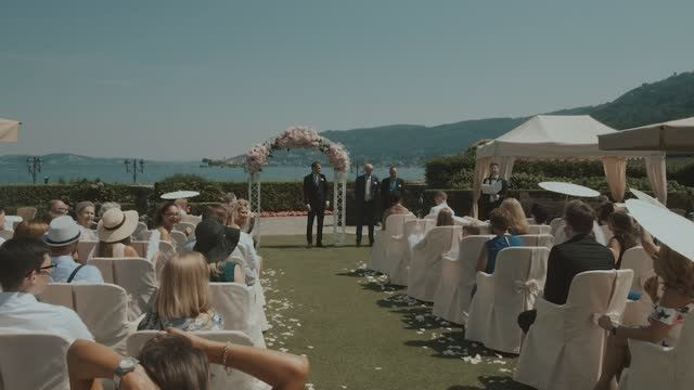 ЗАРУБЕЖНЫЕ СВАДЬБЫ. Свадебный видеограф в Москве Максим Лобач-Граубергер