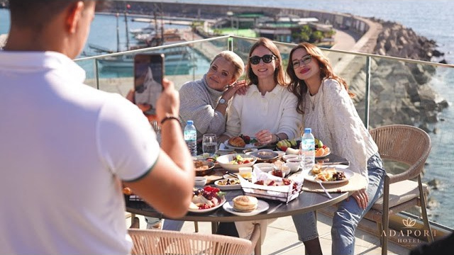 Hotels & Restaurants. Фотограф Видеограф в Турции, Аланья, Анталья, Стамбул