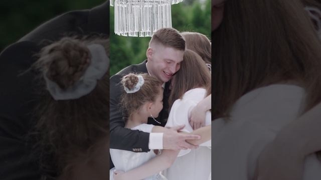 Свадебные Reels. Юлия Тайцай фотограф, Анатолий Тайцай видеограф