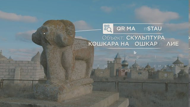 Портфолио работ. Барлык