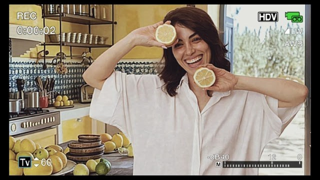 Mi amore. Elizabeth Marriott