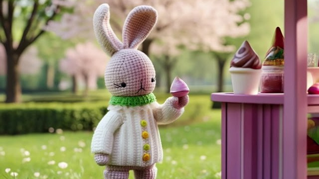 A day in Cottonhollow. Elizabeth Marriott