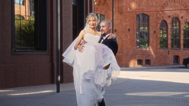 Weddings. Видеограф в Москве Даниил Векшин