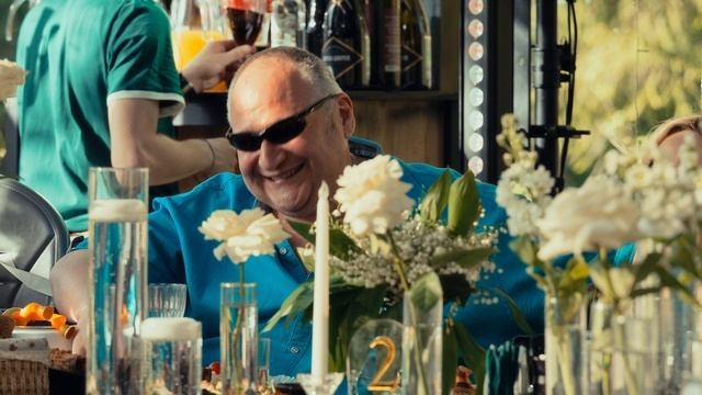 Свадебные фильмы в Москве — портфолио видеографа Daniil Veckshin. Видеограф в Москве Даниил Векшин