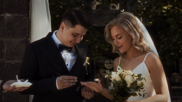Weddings. Видеограф в Москве Даниил Векшин