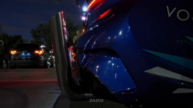 ZAZOR / cars photo & video. Видеограф в Москве Даниил Векшин