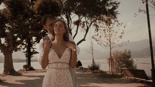 ЗАРУБЕЖНЫЕ СВАДЬБЫ. Свадебный видеограф в Москве Максим Лобач-Граубергер