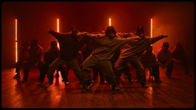 DANCE Video. Www.greenkevich.com