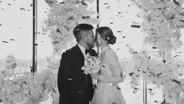 Свадебные истории. Видеограф Екатерина Ротова