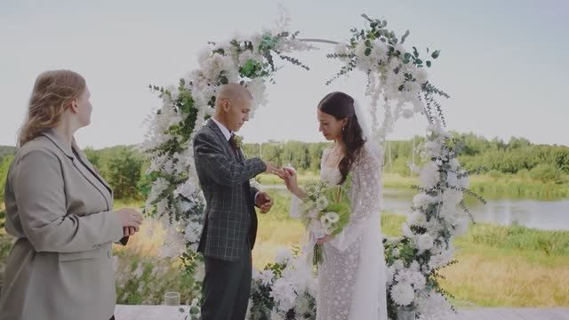 Портфолио RUTUBE. KFILMS FAMILY Свадебная фото и видеосъемка