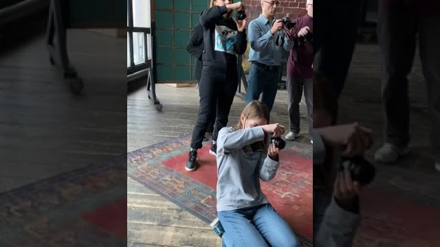 Black Beauty. Фотограф Сергей Танков