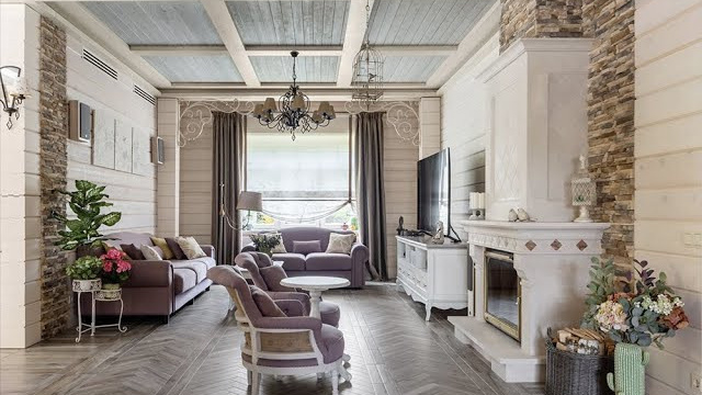 Интерьерные видео. Главная