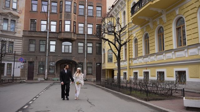 Видеограф Алексей Жарков