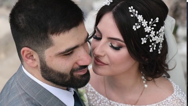 Славик и Рузанна. Алексей Темнов — фотограф в Пятигорске