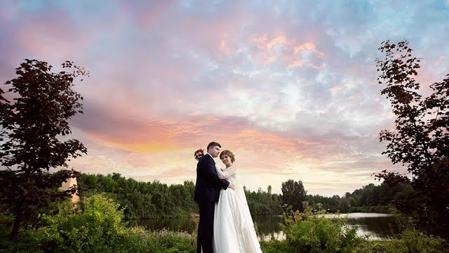 Anna & Denis. Свадебный фотограф Гарифуллин Руслан. Раменское, Жуковский, Москва