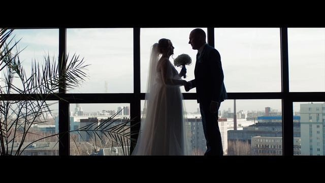 Свадебные клипы и Reels. Фотограф и оператор Роман Фадеев в Екатеринбурге