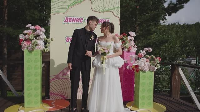 Портфолио RUTUBE. KFILMS FAMILY Свадебная фото и видеосъемка