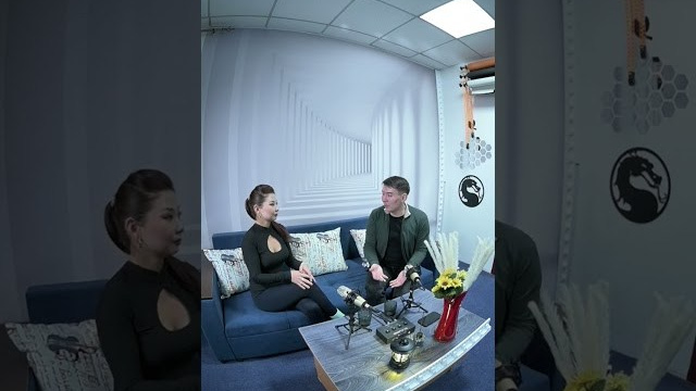 Развлекательный контент. Сайт смм агентства OSMM